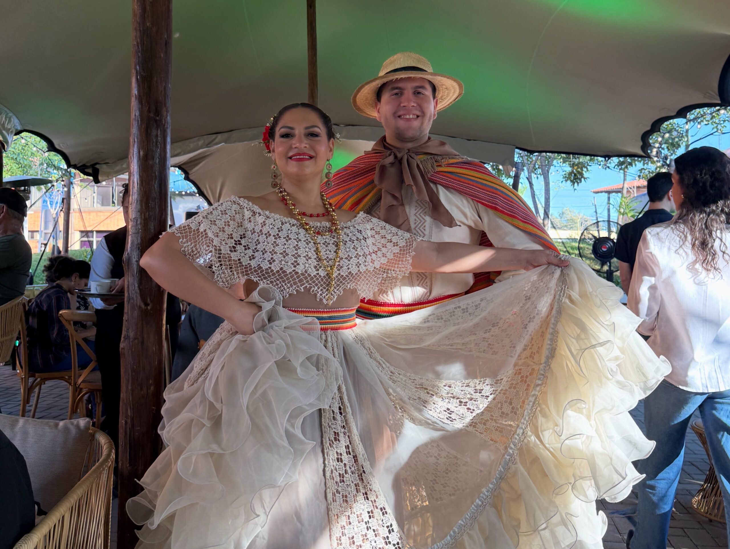 El Ballet más solicitado del momento, “Kove”  presenta la obra “Legado” en el Banco Central del Paraguay