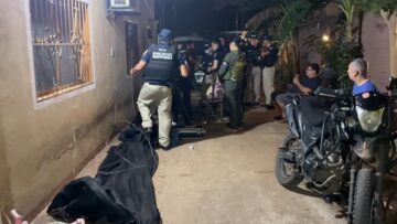 Golpazo: Narcos “químicos” operdepaite