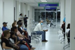 Dos millones de consultas en consultorios pyahre