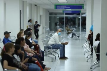 Dos millones de consultas en consultorios pyahre