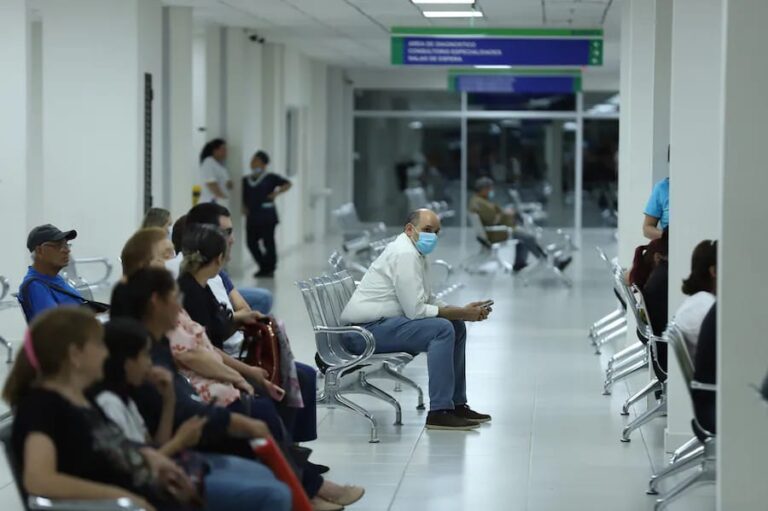Dos millones de consultas en consultorios pyahre