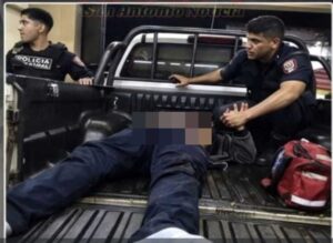 Joven en estado crítico tras ser baleado por motochorros