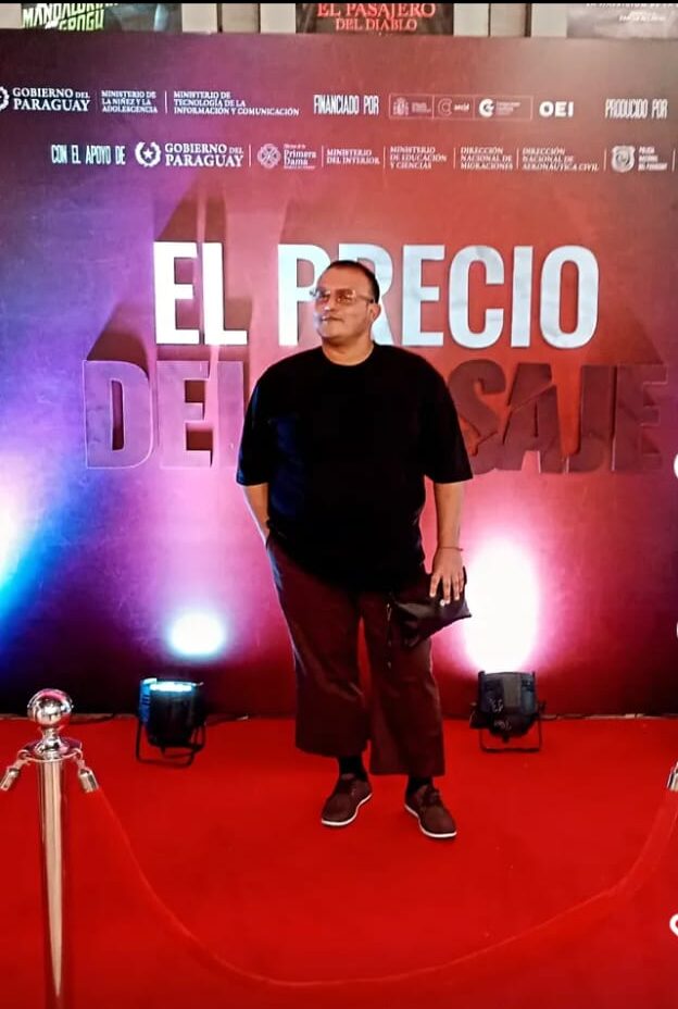 Anuncian último taller de actuación y manejo de cámaras con el actor Manu Portillo Anuncian último taller de actuación y manejo de cámaras con el actor Manu Portillo