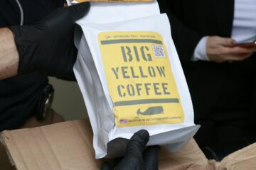 Muy fuerte tu café: Senad incauta macoña en paquete de café