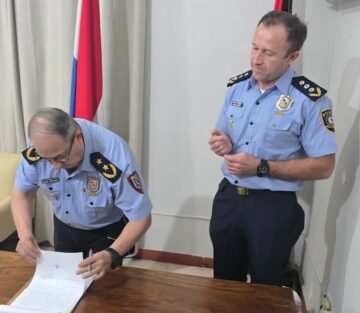 Siguen los cambios en la Policía