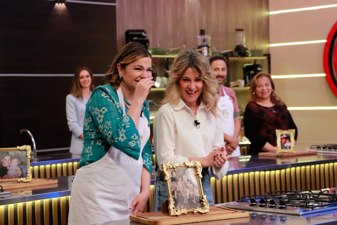 Maricha Olitte de MasterCheff dijo de su hermana Majo: “Ella es mi refugio”
