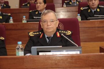 US$ 799 millones: Policía defendió su Presupuesto 2027