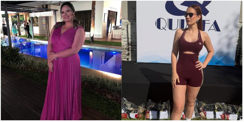 Popular / (VIDEO) ¡Doña de pelotero mostró su ingueroviable cambio físico!