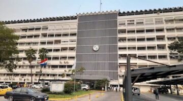 Oñepyrūta maratón de cirugías en IPS Oñepyrūta maratón de cirugías en IPS