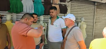Roban una caja de lelus a un pasero