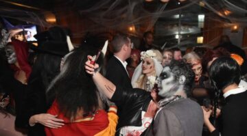Ndaipóri festejos por halloween en Caapucú Ndaipóri festejos por halloween en Caapucú