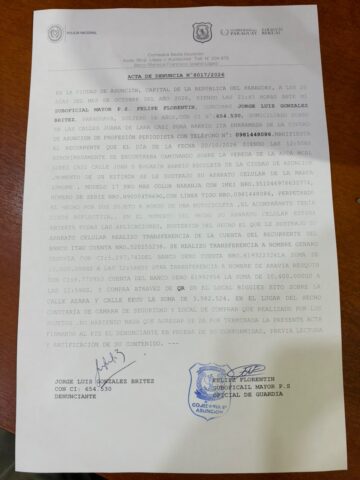 ¡El Dj Conejo vícitma de robo de celular y vaciamiento de cuenta bancaria!