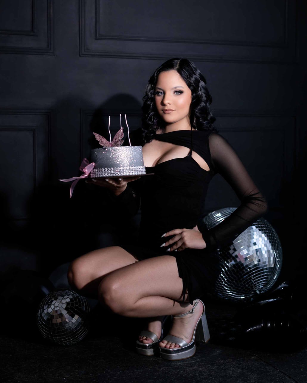 ¡Luanna Cáceres celebra hoy sus 19 años, la topcita con puro estilo!