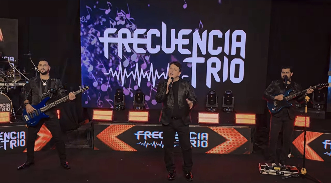 (VIDEO) ¿Se viene el show de Frecuencia Trío y Los Grey’s?