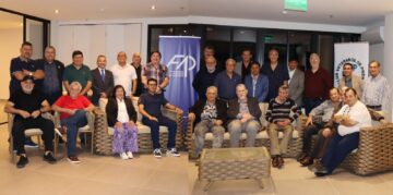 Club de Veteranos y FAP se unen bajo el lema “compartir es parte de la historia”