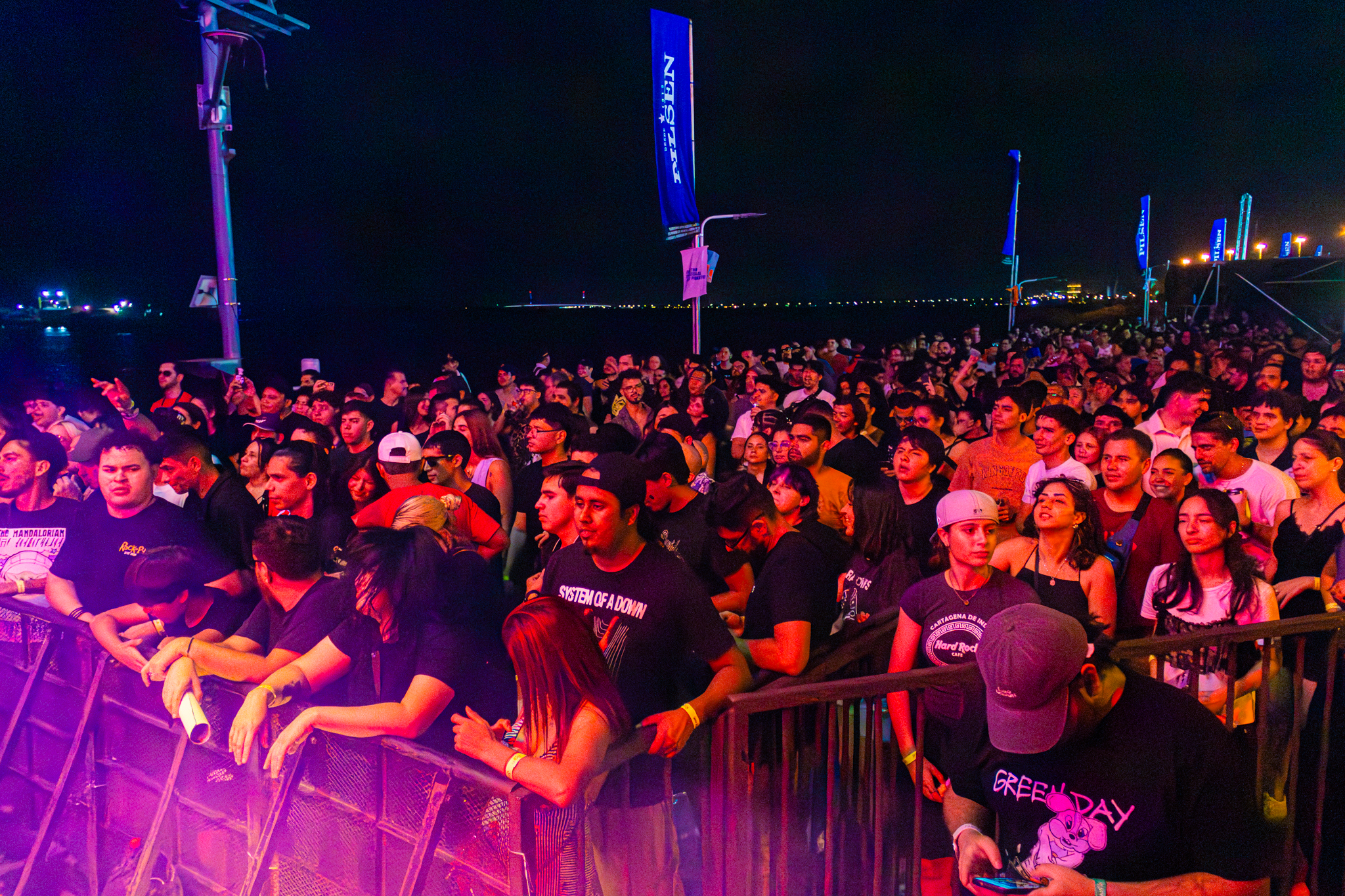 ¡Puro talento paraguayo! Rock En Py Fest 2026 confirmó cuáles serán las bandas que sacudirán melenas el 14 de noviembre ¡Puro talento paraguayo! Rock En Py Fest 2026 confirmó cuáles serán las bandas que sacudirán melenas el 14 de noviembre